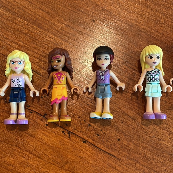 Lego Friends Minifigures - Picture 2 of 4